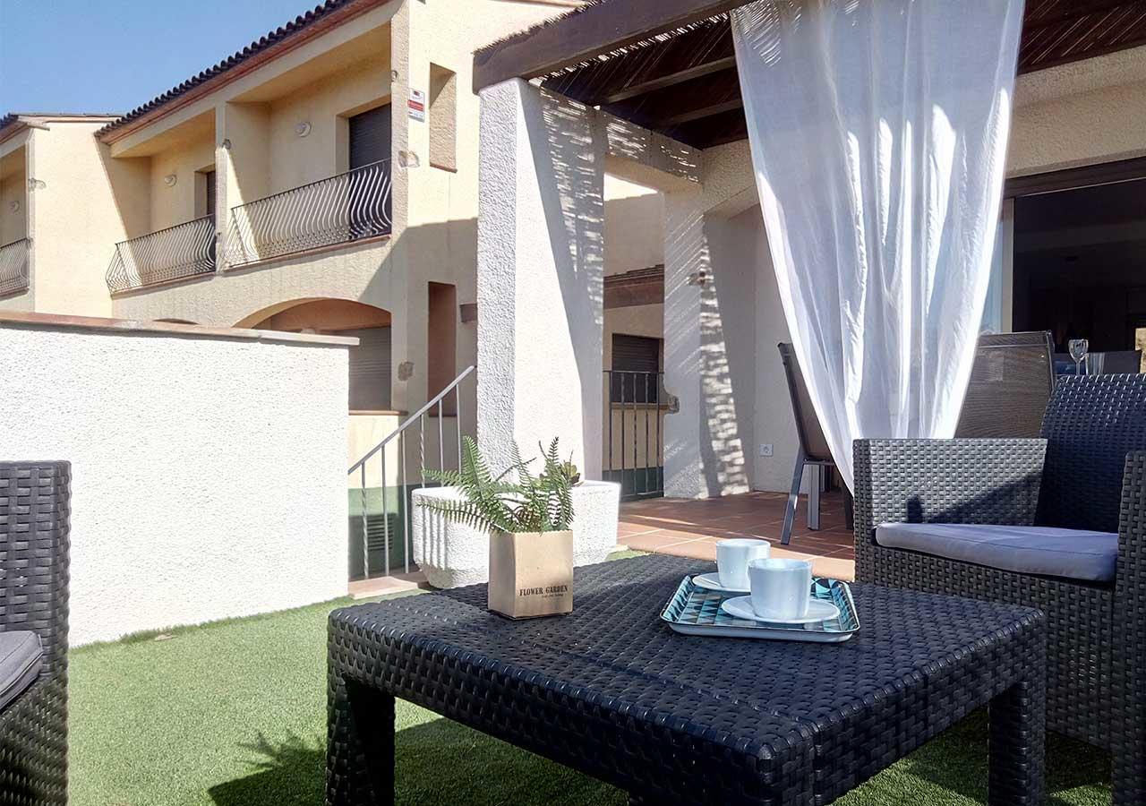 Emporda Residencial Villa L'Estartit Dış mekan fotoğraf